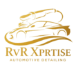 Logo RvR Xprtise Automotive Detailing