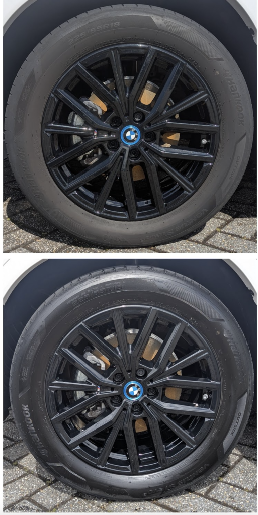 bmw ix1 wash&ride rvr xprtise velgen